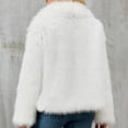 thumbnail image 5 of Coat for Women Stylish Winter Jacket for Women Cozy Short Coat with Fashionable Collar Design, 5 of 7