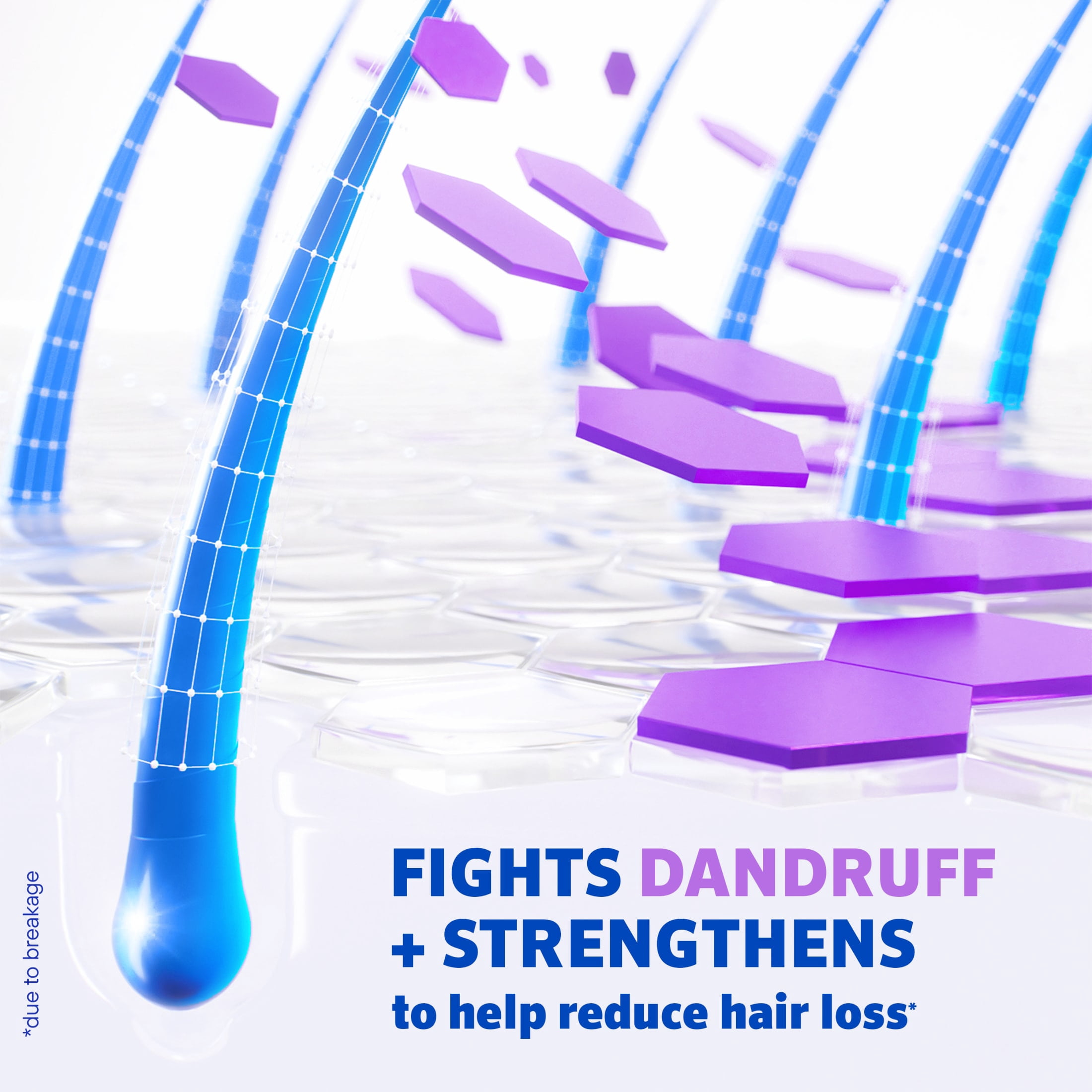 Men's Rogaine Anti-Dandruff 2 in 1 Shampoo + Conditioner, 8.4 fl. oz