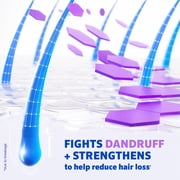 Men's Rogaine Anti-Dandruff 2 in 1 Shampoo + Conditioner, 8.4 fl. oz