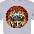 thumbnail image 4 of Inktastic Vtx Flaming Motor T-Shirt, 4 of 5