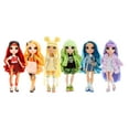 thumbnail image 6 of Rainbow High Sunny Madison – Yellow Fashion Doll with 2 Outfits, 6 of 7