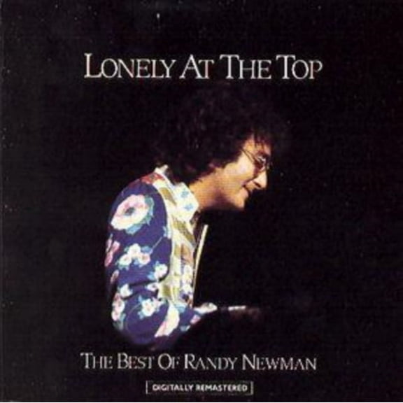 Lonely At The Top (eng) (CD)