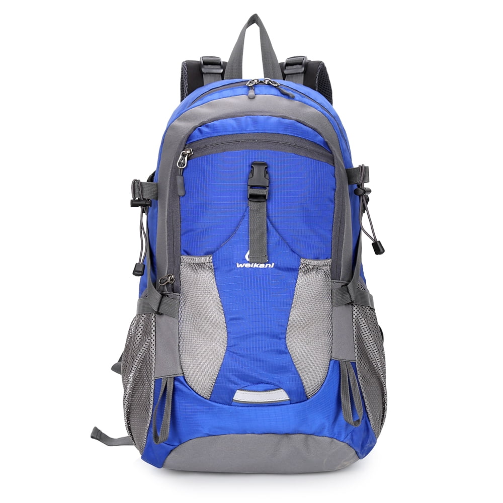 40L Water Resistant Camping Hiking Backpack Outdoor Sports Bag Trekking