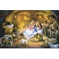 thumbnail image 1 of Sunsout No Room at The Inn 1000 Piece Jigsaw Puzzle, 1 of 3