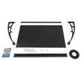 thumbnail image 4 of Front Doors/Windows Overhang Awning for Sun Shutter, Wall Mount Window Door Awning Canopy, Patio Awning Canopy, 4 of 20