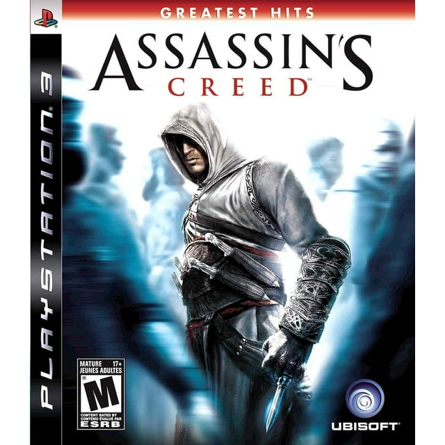 Assassins Creed PS3 - Ubisoft ps3