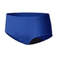thumbnail image 4 of Girls 8-16 Hanes 4-Pack Ultimate Comfort Period Boyshort Panties Color: Multi Size: 8, 4 of 4