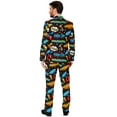 thumbnail image 2 of OppoSuits Men's Badaboom Comics Suit, 2 of 3