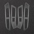 thumbnail image 4 of Car Ow Lift Button Panel Rat Cover Trim Accesorios Fibra para V60 2010-2017 S60 2, 4 of 5