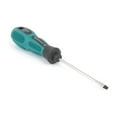 thumbnail image 3 of Unique Bargains 3" x 0.12" (L*D) Magnetic Tip Plastic Grip Slotted Flat Head Screwdriver, 3 of 4