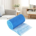 thumbnail image 4 of Air Vent Filters Kit Customizable Cut-to-Size Floor Vent Filters for Home HVAC Systems,Washable Non-Woven Polyester,Blue & White,30cm x 230cm, 4 of 7