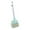Blue, variant on Broom and Dustpan Set, Heavy Duty Stand Up Dust Pan and Broom with 47" Long Handle, Broom with Dustpan Combo Set for Home Floor Room Kitchen Office Lobby Indoor Outdoor Sweeping Broom Cleaning