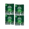 Irish Spring Deodorant Soap Original Bar, 3 Count 3.75 Ounce, 4 Packs, Total 12 Bars