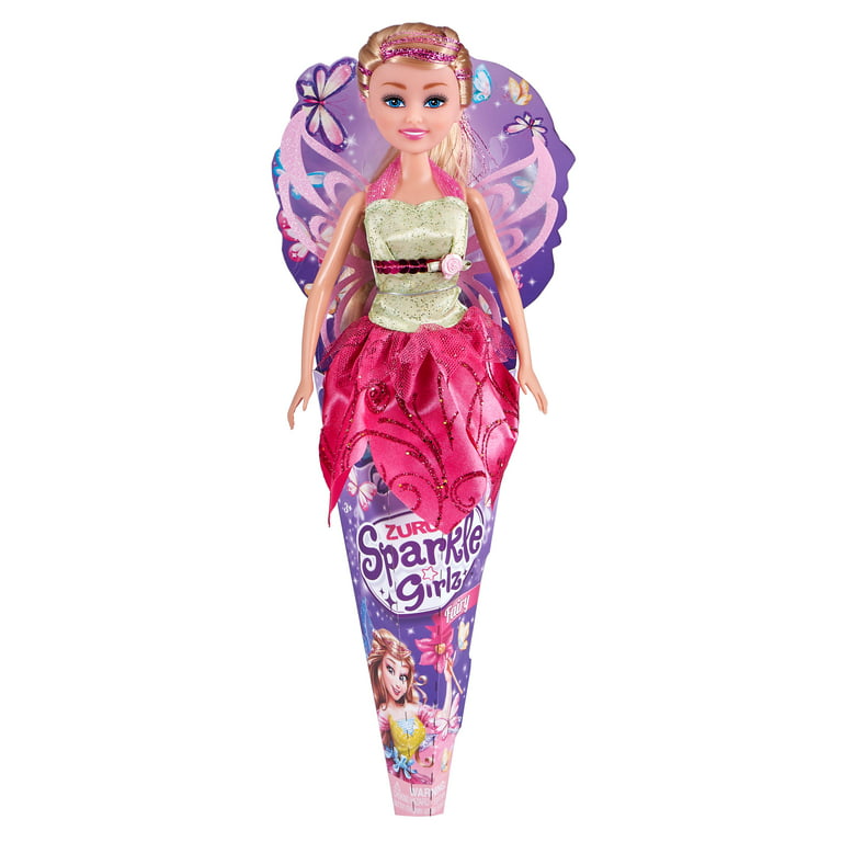 ZURU Sparkle Girlz Fairy Doll
