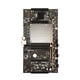 thumbnail image 1 of Seitruly Motherboard PC Motherboards USB 2.0 SATA 3.0 PCI 3.0 Desktop PC Accesorio Miner Equipment Reemplazo para X79 Juegos de teclado y mouse para computadora, 1 of 6