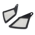 thumbnail image 3 of Pour BMW R1200GS LC R1200 GS R 1200 2013-2017 Prise d'Air Paire de Protection pour Entrée de Moto Capuchon Noir Aluminium, 3 of 5