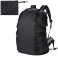 thumbnail image 1 of Funda impermeable para mochila Mochila cubierta de lluvia al aire libre senderismo escalada bolsa impermeable impermeable para mochila JShteea  El nuevo, 1 of 9