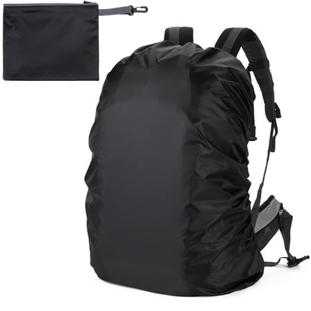 MaxFUH 30-75L Mochila impermeable Cubierta para la lluvia para escalada al aire libre Cubierta para la lluvia (XL)