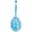 B, variant on FENGGHAO Easter Egg Hanging Ornament Fabric Decorations For Spring Tree Wreath Basket 2.0*1.2in