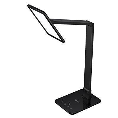 Aukey Led Desk Lamp Table With, Aukey Cordless Lamp Rechargeable Tablet