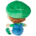 thumbnail image 2 of Peluche Little Buddy Super Mario All Star Collection Baby Luigi de 6 cm, 2 of 2