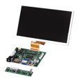 thumbnail image 3 of Écran Haute Résolution Compatible, Écran 1024X600, Système Audio-Visuel de 7 Pouces pour Dvd Mobile, 3 of 8