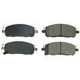 thumbnail image 2 of Power Stop Front Z16 Evolution Ceramic Brake Pads 16-2413, 2 of 4