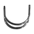 thumbnail image 4 of Jumpingount Clip de oreja para hombres y mujeres individuales, pendiente Unisex para mujer, joyería decorativa, vestido de fiesta, decoración, Type2 NO2, 4 of 6