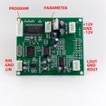 thumbnail image 2 of DSP16 Digital Reverb Circuit Module for Delay Control Effect Microphone Mixer Sound 16 Kinds Effects, 2 of 5
