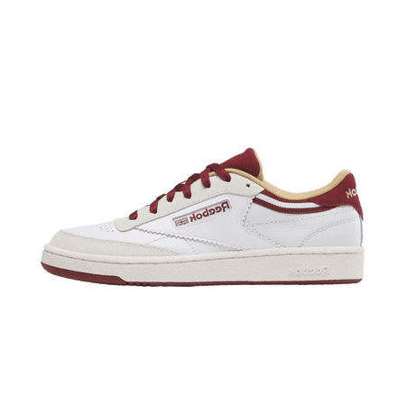 REEBOK MENS Club C 85 "White Retro Red Chalk" 100229839 100229839 from Stadium Goods