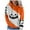 Grey, variant on ,Halloween Sweatshirts for Women Oversized Pumpkin Face Print Hoodies Essentials Loose Fit Hooded Pullover White XL
