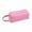 Pink, variant on Btomtd Double Zipper Pencil Pouches Double Layer Pencil Cases for Youth Stationery Large Capacity Pencil Bag for Students, White