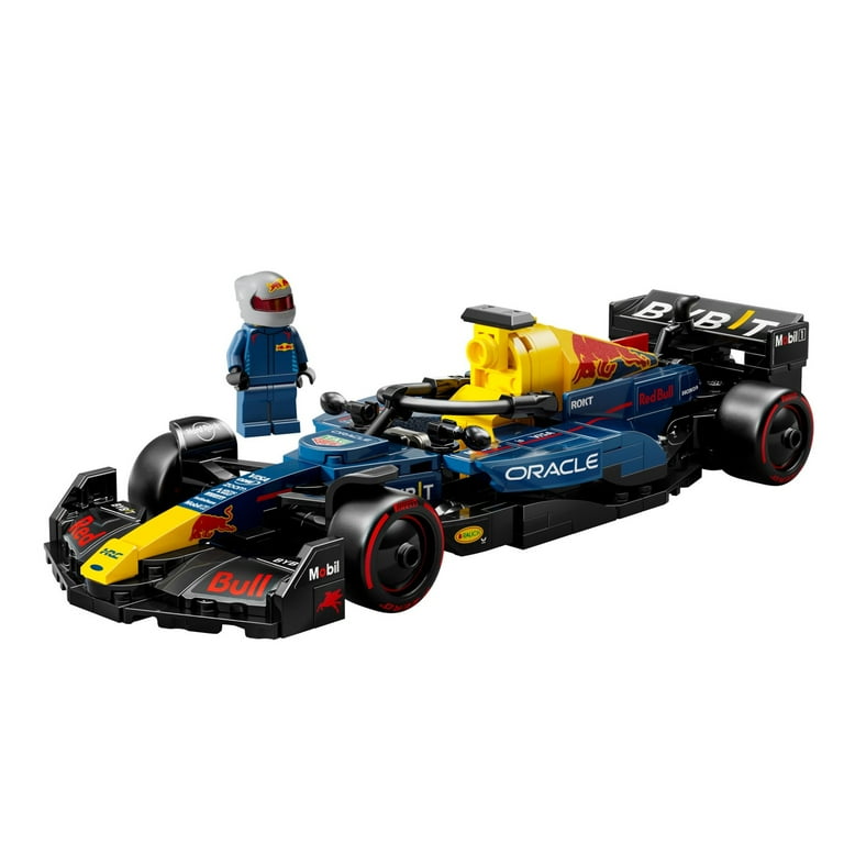 Lego Speed Champions Oracle Red Bull Racing RB20 F1 Race Car Model Set 77243
