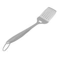 thumbnail image 4 of YUMILI Stainless Steel Slotted Turner Spatula, Durable and Strong Spatula Cooking Turner with Long Handle for Frying Steak Fish Eggs Pie Kitchen Utensil-45CM, 4 of 7