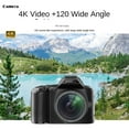 thumbnail image 3 of D5 HD wifi SLR camera 4K dual camera 64 million beauty digital camera night vision camera, 3 of 16