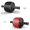 thumbnail image 2 of Fitness Roller Abdominal Muscle Wheel Roller de gran tamaño silencioso para el hogar Labymos  Rodillo, 2 of 7