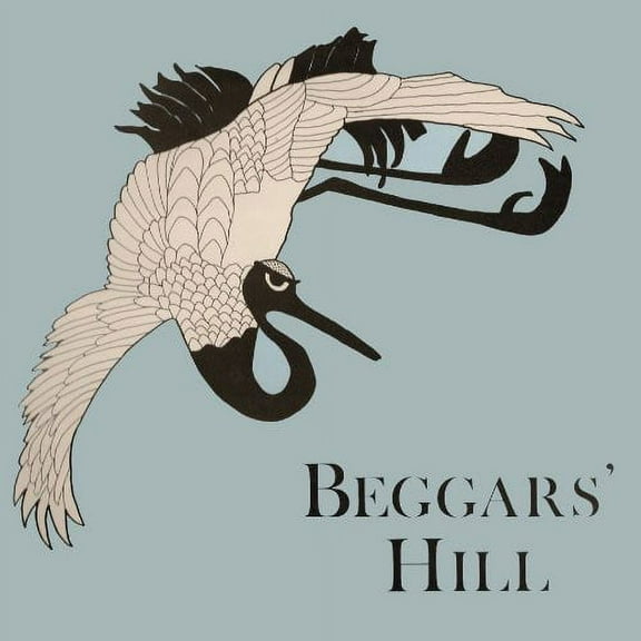 Beggar's Hill (CD)