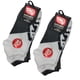 thumbnail image 2 of 10-20 Pares de Calcetines Deportivos Básicos Ecko de Secado Rápido para Hombre 10-13 (Gris/blanco, 20), 2 of 2