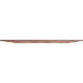 thumbnail image 3 of Ekena Millwork 22"OD x 7 5/8"ID x 3/8"T Blume Wood Fretwork Pierced Ceiling Medallion, Wood (Paint Grade), 3 of 3