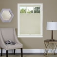 thumbnail image 2 of Ergode Top Down-Bottom Up Cordless Honeycomb Cellular Shade 36x64 Alabaster, 2 of 2