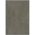 thumbnail image 4 of Koeckritz Rugs Ironside 6' x 12' Gray Frieze Indoor Carpet for Living Room, Bedroom, Office, 4 of 6