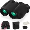 thumbnail image 3 of HLONK [HD Binoculars] High-Definition 2025 New Model 10X25 Binoculars | Durable Plastic Compact & Foldable Design for Hunting  Birdwatching  Camping  Sports Events - Portable Lightweight, 3 of 7