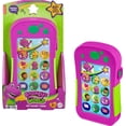thumbnail image 1 of Fisher-Price  Barney’s World  Téléphone Hey Barney, multilingue, 1 of 6