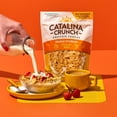 thumbnail image 5 of (6Pack)-Catalina Crunch Protein Cereal Honey Graham Flavor, Keto Friendly, High Protein Breakfast, 9 oz, 5 of 5