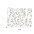 thumbnail image 5 of Set Edrecolcha Hometrends Matrimonial Gris 230 cm x 235 cm, 5 of 5
