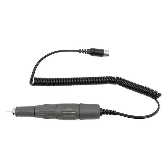 Peakora Handheld Engraving Tool, 45000 RPM with Spring Wire Safety Design, Corrosion-Resistant Build, Compact Size for Wood Carving, Egg Art, and Grinding