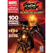 GhostRider: BlazeOfGlory: Over 100 Digital Comics from May 1990 - December 2006