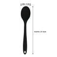 thumbnail image 2 of UPOUART 3pcs Silicone Mixing Spoons Non Stick Cooking Utensils For Stirring Beating And Kitchen Tools, 2 of 8
