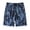 Grey, variant on Ice Silk Shorts for Men Quick-Dry Summer Shorts for Men Stretch Breathable Athletic Shorts with Pockets Camo Print Black S