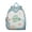 Sky-blue-35, variant on Romantic Nature Butterfly Student Backpack – Watercolor Floral Pattern with Delicate Fantasy Wings and Aesthetic Garden Design